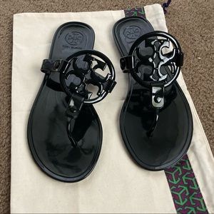 Tory Burch Miller Jelly Thong Sandal